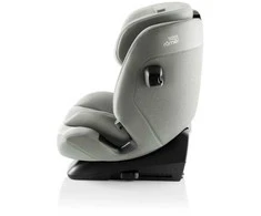 Britax Römer BRITAX automobilinė kėdutė ADVANSAFIX PRO, 76-150 cm., Sage žalias, 2000042134/2000042132