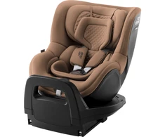 Britax Römer automobilio kėdutė DUALFIX PRO M, LUX, 61-105 cm, spalva: Ruda