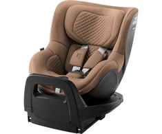 Britax Römer automobilio kėdutė DUALFIX PRO M, LUX, 61-105 cm, spalva: Ruda