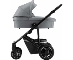 Britax Römer BRITAX lopšys SMILE III, frost pilkas/juodas, 2000032751