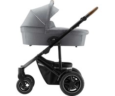 Britax Römer BRITAX lopšys SMILE III, nordic pilkas