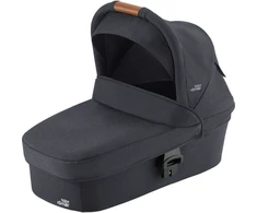 Britax Römer Strider M lopšys, Juodos spalvos, 2000036108
