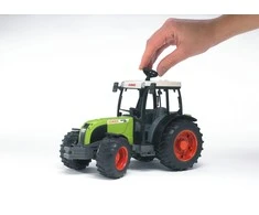 BRUDER traktorius Claas Nectis, 2807