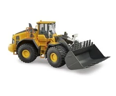 BRUDER Volvo ratinis krautuvas L260H, 02458