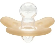 CANPOL BABIES 100% silikoninis simetrinis čiulptukas 0-6 mėn., 1 vnt., 24/001_ora