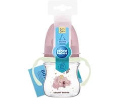 Canpolbabies CANPOL BABIES Diegliukus slopinantis buteliukas 120 ml EasyStart Sleepy Koala, 35/236_pin