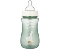 CANPOL BABIES Anti-Colic buteliukas 240 ml PP EasyStart GOOSE, 35/245