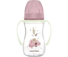 Canpolbabies CANPOL BABIES Anti-colic buteliukas 240 ml EasyStart Sleepy Koala, 35/237_pin