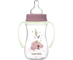 Canpolbabies CANPOL BABIES Anti-colic buteliukas 240 ml EasyStart Sleepy Koala, 35/237_pin