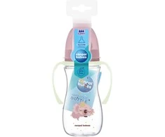 Canpolbabies CANPOL BABIES Prieškolinis buteliukas 300 ml EasyStart Sleepy Koala, 35/238_pin