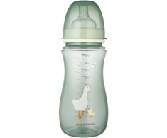 Canpolbabies CANPOL BABIES Anti-Colic buteliukas 300 ml PP EasyStart GOOSE, 35/246