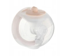 CANPOL BABIES atsarginis korpusas pientraukiui MilkShell, 20/113