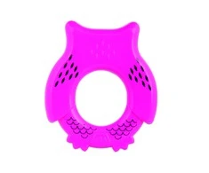 Canpolbabies CANPOL BABIES barškutis Pelėda 2/187 pink