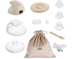 CANPOL BABIES belaidis elektrinis pientraukis SMARTSENSE DOUBLE, 20/116