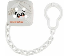 CANPOL BABIES čiulptuko laikiklis BabiesBoo, 2/439_whi