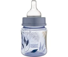 CANPOL BABIES EasyStart Anti-Colic buteliukas 120ml GOLD, 35/239_blu