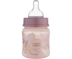 CANPOL BABIES EasyStart Anti-Colic buteliukas 120ml GOLD, 35/239_pin