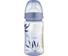 CANPOL BABIES EasyStart Anti-Colic buteliukas 240ml GOLD, 35/240_blu