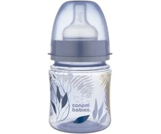 CANPOL BABIES EasyStart Anti-Colic buteliukas 120ml GOLD, 35/239_blu