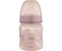 CANPOL BABIES EasyStart Anti-Colic buteliukas 120ml GOLD, 35/239_pin
