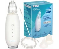 Canpolbabies CANPOL BABIES elektrinis nosies aspiratorius, Easy Natural, 9/319