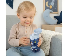 Canpolbabies CANPOL BABIES gertuvė vandeniui JUNIOR, 400 ml, Mėlyna, 56/624_blu