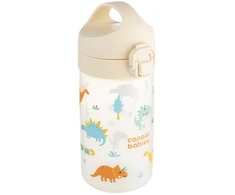 CANPOL BABIES gertuvė vandeniui JUNIOR, 400 ml, rusvai gelsvas, 56/624_bei