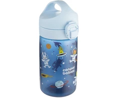 CANPOL BABIES gertuvė vandeniui JUNIOR, 400 ml, Mėlyna, 56/624_blu