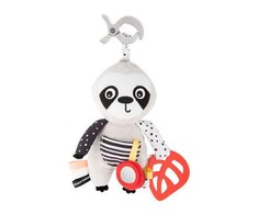 CANPOL BABIES interaktyvus sensorinis žaislas, BabiesBoo SLOTH, 68/090