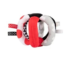 Canpolbabies Canpol babies kamuolys Soft Contrast SENSORY TOYS 68/082