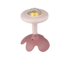 Canpolbabies CANPOL BABIES kramtukas-barškutis, 0+, pink, 56/610_pin