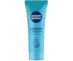 CANPOL BABIES lanolino kremas speneliams, 7 g, 14/000