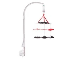CANPOL BABIES minkšta muzikinė karuselė, SENSORY TOYS, 68/084