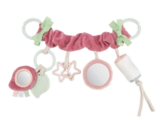 CANPOL BABIES pakabinamas žaislas vežimėliui/kėdutei Pastel Friends, 68/072_pin