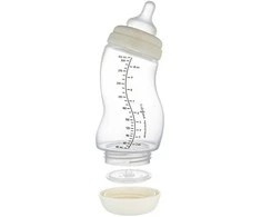 Canpolbabies CANPOL BABIES platus S formos buteliukas Anti-Colic PP 310 ml, 24/200