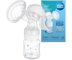 CANPOL BABIES rankinis pientraukis BASIC, 12/216