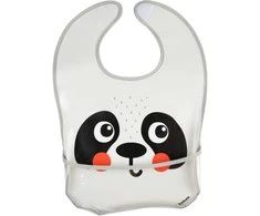 CANPOL BABIES seilinukas su kišene BABIESBOO PANDA, 9/232_whi