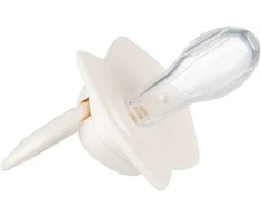 CANPOL BABIES silikoniniai simetriniai čiulptukai Light touch DOGS, 0-6m, 2 vnt., 22/670