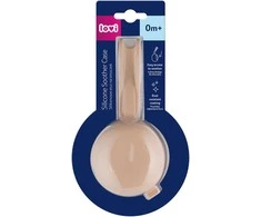 LOVI silikoninis čiulptuko dėklas, Nude, 51/032_pin