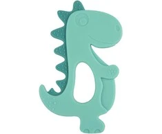 CANPOL BABIES silikoninis kramtukas naujagimiui DINOSAUR, 51/006