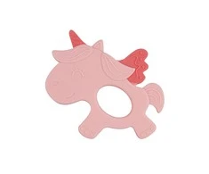 CANPOL BABIES silikoninis kramtukas naujagimiui UNICORN, 51/007