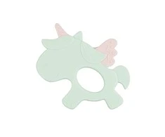 CANPOL BABIES silikoninis kramtukas naujagimiui UNICORN, 51/007
