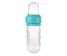 CANPOL BABIES silikoninis minkšto maisto maitintuvas, 56/110_tur