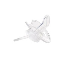 CANPOL BABIES silikoninis ortodontinis čiulptukas NEWBORN BABY, 0-6 mėn., 1 vnt., 22/565_bei