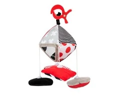 CANPOL BABIES kelioninė karuselė vežimėliui arba automobilinei kėdutei, SENSORY TOYS, 68/083