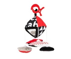 CANPOL BABIES kelioninė karuselė vežimėliui arba automobilinei kėdutei, SENSORY TOYS, 68/083