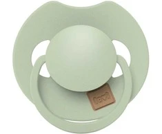 LOVI silikoninis dinaminis čiulptukas Prime, Pistachio, 0-6m, 1 vnt., 34/412