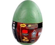CAPTIVZ mega kiaušinio rinkinys Clash Edition, TM-JW-C3DLG