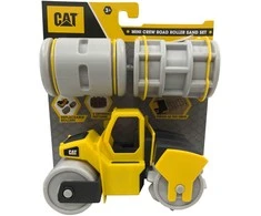 Costway CAT smėlio žaislas Road Roller, 83375