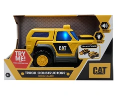 CAT transformuojama transporto priemonė Truck Constructors, asort., 83192